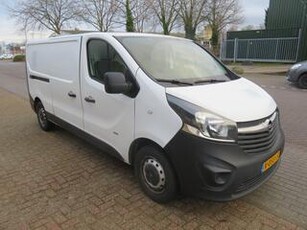 Opel VIVARO 1.6 CDTI L2H1 Edition*Navi*Airco*EXPORT!!*