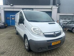 Opel VIVARO 2.0 CDTI L1H1 DC Selection