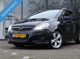 Opel ZAFIRA 1.8 Cosmo OPC line-VERKOCHT!!