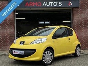 Peugeot 107 1.0-12V XR | Nieuwe Apk | Rijklaar