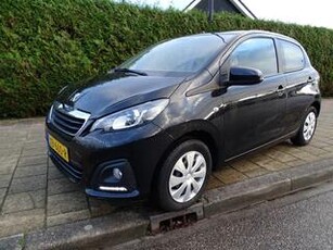 Peugeot 108 1.0 E-VTI ACTIVE-61216Km-Airco-Blth-Electr pakket