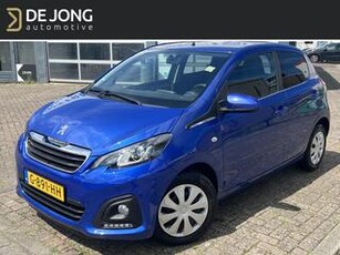 Peugeot 108 1.0 e-VTi Active Airco/Donker getint glas/Bluetooth/Geen afleverkosten