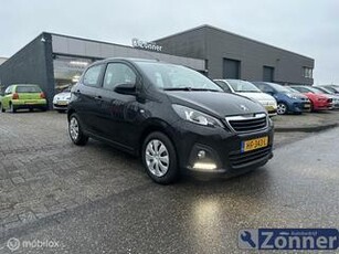 Peugeot 108 1.0 e-VTi Active TOP!