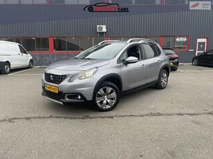 Peugeot 2008 1.2 PureTech Allure / LAGE KM / AIRCO /SP VLG / OHB /