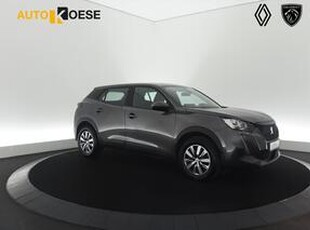 Peugeot 2008 PureTech 100 Active | Navigatie | Parkeersensoren | Apple Carplay | Airco