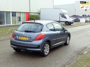 Peugeot 207 1.6-16V Bj 2006 NAP Airco Met Nieuw APK