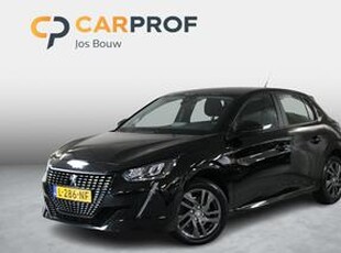 Peugeot 208 1.2 PureTech Active Pack 100 PK! Airco | Carplay | Navigatie | Cruise | Lichtmetaal.