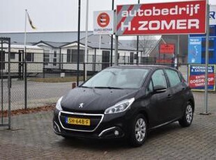 Peugeot 208 1.2 PureTech Blue Lion