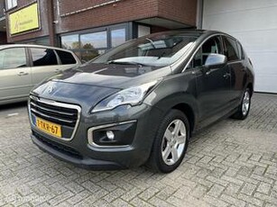 Peugeot 3008 1.6 THP Allure NAVI*CRUISE*PDC*PANO-DAK*