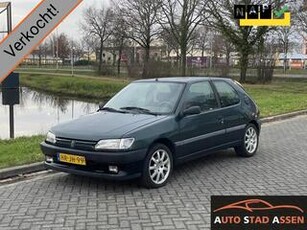 Peugeot 306 XT 1.6 Verkocht! Verkocht!