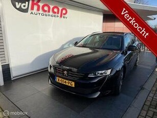 Peugeot 508 SW 1.6 HYbrid Allure Pack Business