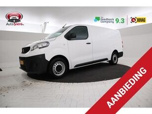 Peugeot EXPERT 1.5 BlueHDI 100 Long Premium Lengte 3, Navigatie, Achteruitrijcamera