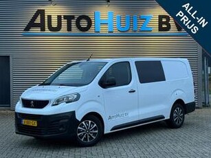 Peugeot EXPERT 231L 2.0 BlueHDI 120 Dubbele Cabine Premium Trekhaak