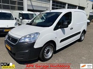 Peugeot PARTNER 120 1.6 BlueHDi 100 L1 Premium / Airco / Boekjes