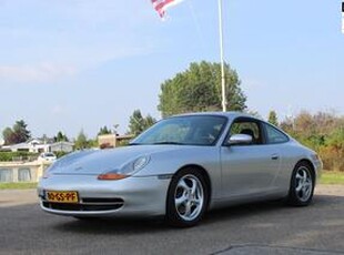 Porsche 911 3.4 Coup? Carrera *Geheel Dealer Onderhoud !!