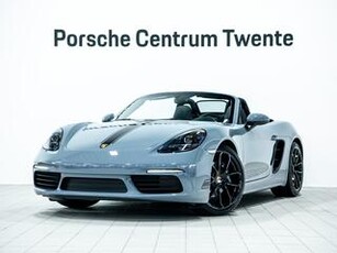 Porsche BOXSTER 718 Style Edition