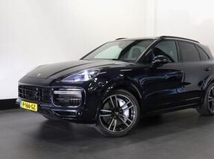 Porsche CAYENNE 4.0 Turbo 550PK | PANO-DAK | LEDER | ? 84.900,- incl. BTW