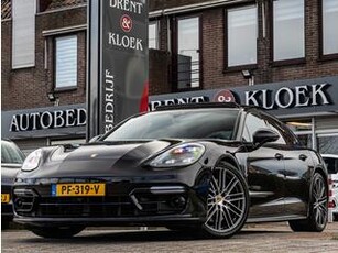 Porsche PANAMERA 2.9 4 E SPORT DESIGN ORG NL / MATRIX/PANO/21