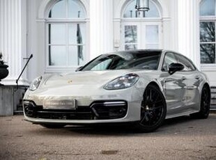 Porsche PANAMERA Sport Turismo 4.0 GTS Panoramadak | Achterasbesturing | Head-up | Alcantara Hemel