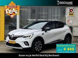 Renault CAPTUR 1.6 E-Tech Plug-in Hybrid 160 Techno