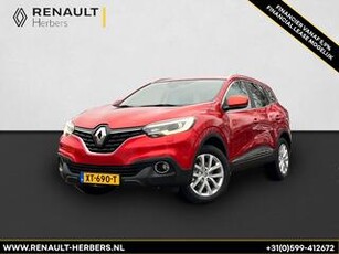 Renault KADJAR 1.2 TCe Limited / NAVI / PDC V+A / VOORRUIT & STOELVERW / LICHTMETAAL /