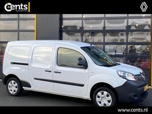 Renault KANGOO Z.E. MAXI Incl. Accu 33 KWH Automaat / 100% Elektrisch