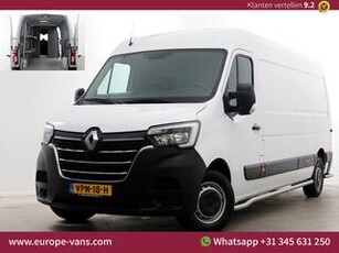 Renault MASTER T35 2.3 DCI 136pk L3H2 Maxi Airco/Navi Post Geschikt/Schappen 04-2022