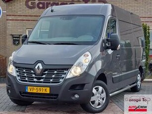 Renault MASTER T35 2.3 dCi L2H2 | 1e eigenaar | NAP | Navi | PDC | Trekhaak