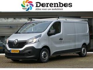 Renault TRAFIC 1.6 dCi T29 L2H1 125pk | airco | navigatie | trekhaak | laadruimte betimmerd