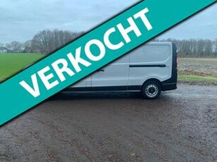 Renault TRAFIC 1.6 dCi T29 L2H1 Comfort 2x schuifdeur airco