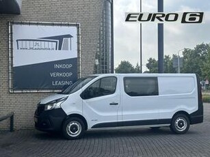 Renault TRAFIC 1.6 dCi T29 L2H1 DC Comfort*A/C*6 PERS.*BLUETOOTH*