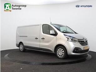 Renault TRAFIC 2.0 dCi T29 L2H1Work | Trekhaak | Navi