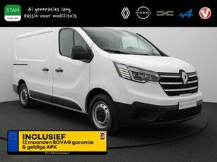 Renault TRAFIC dCi 110pk T29 L1H1 Comfort Airco | Camera | Parkeersensoren V+A