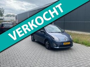 Renault TWINGO 1.2-16V ZEER GOED ONDERHOUDEN BOUWJAAR 2011 (AIRCO)