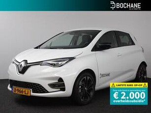 Renault ZOE R135 Iconic 52 kWh (Koopaccu) | Navi 9,3