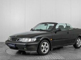 Saab 900 Cabrio 2.3 SE .