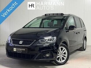 Seat ALHAMBRA 1.4 TSI 7p AUT