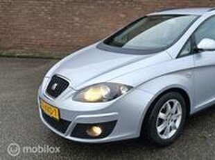 Seat ALTEA XL airco/6bak/cruise contr/audio/lm-velgen/nw ketting 1.4 TSI Reference