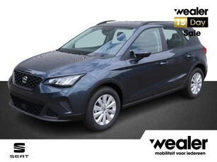 SEAT Arona Reference 1.0 70 kW / 95 pk EcoTSI SUV 5 versn.