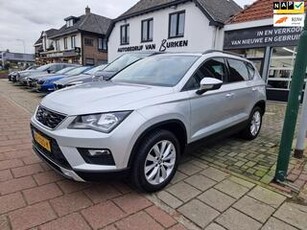 Seat ATECA 1.5 TSI Style, Navigatie,Achteruitrij camera,L.M.Velgen,Climate control,Cruise control