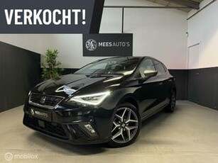 Seat IBIZA 1.0 TSI Excellence| Keyless|Camera|Beats|CarPlay|