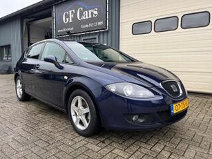 Seat LEON 1.6 Sportstyle 2007 APK NAP AIRCO