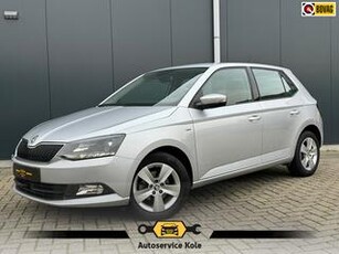 Skoda FABIA 1.0 TSI Clever * Cruise * Navi * Airco *