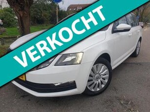 Skoda OCTAVIA Combi 1.0 TSI Ambition/ 1e eig./Airco/Incl. BTW