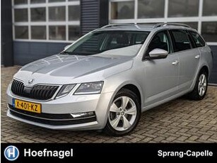 Skoda OCTAVIA Combi 1.5 TSI Greentech Sport Business DSG|ACC|Navi|Stoelverw.