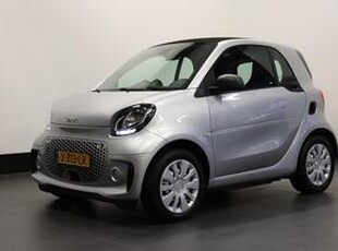 Smart FORTWO EQ Comfort 60KW | A/C Climate | Cruise | Stoel verw. | ? 10.950,- Incl. BTW