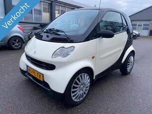 Smart FORTWO SMART COUPE 2004 Apk verkocht