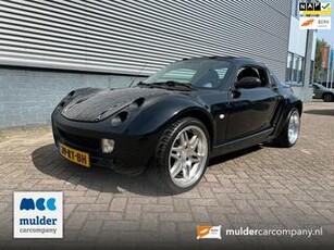 Smart ROADSTER 0.7 affection Brabus Styling / Ned Auto / Youngtimer / NAP / MCC / Gouda