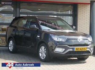 Ssangyong XLV 1.6D 2WD Quartz