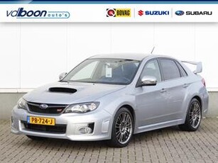 Subaru WRX STI 2.5 T Sport Executive